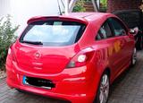 Opel Corsa 1.3 CDTI Sport 66kW Sport - Opel Corsa aus 2007: 1.3
