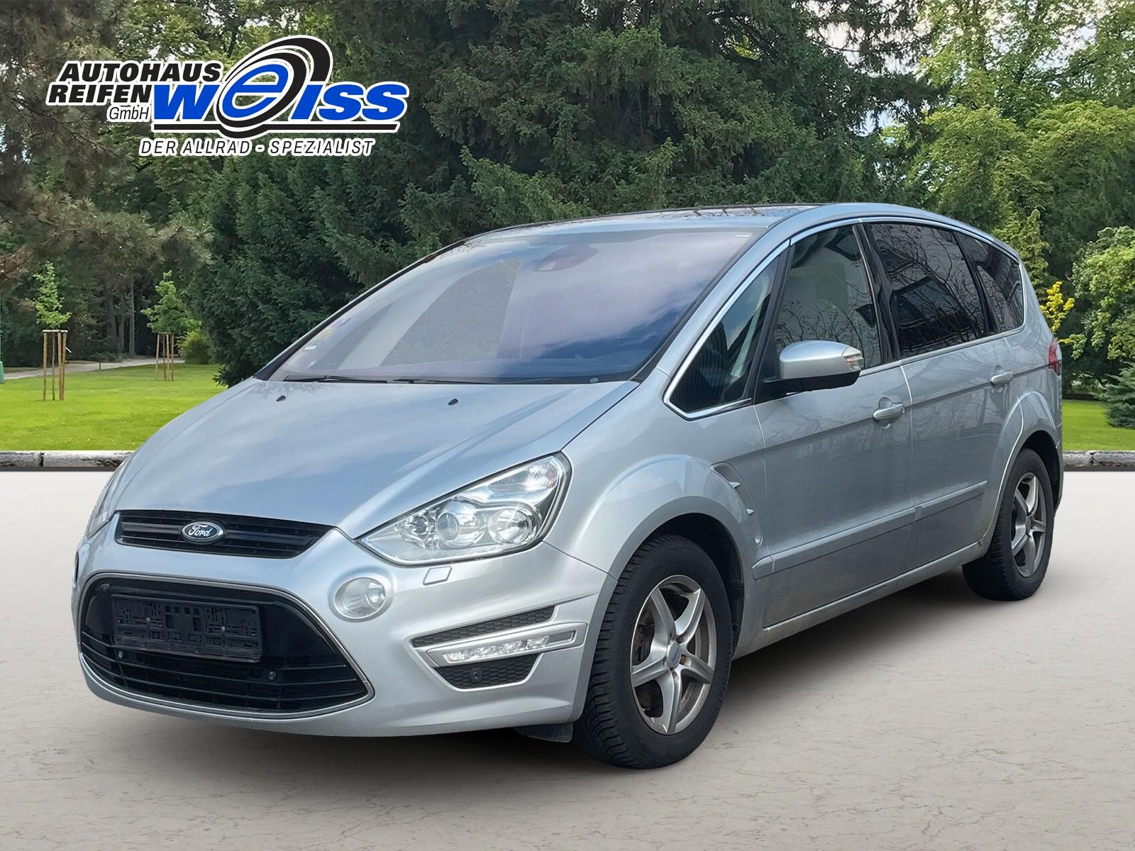 Ford S-Max S-MAX Titanium, Kundenauftrag, Export