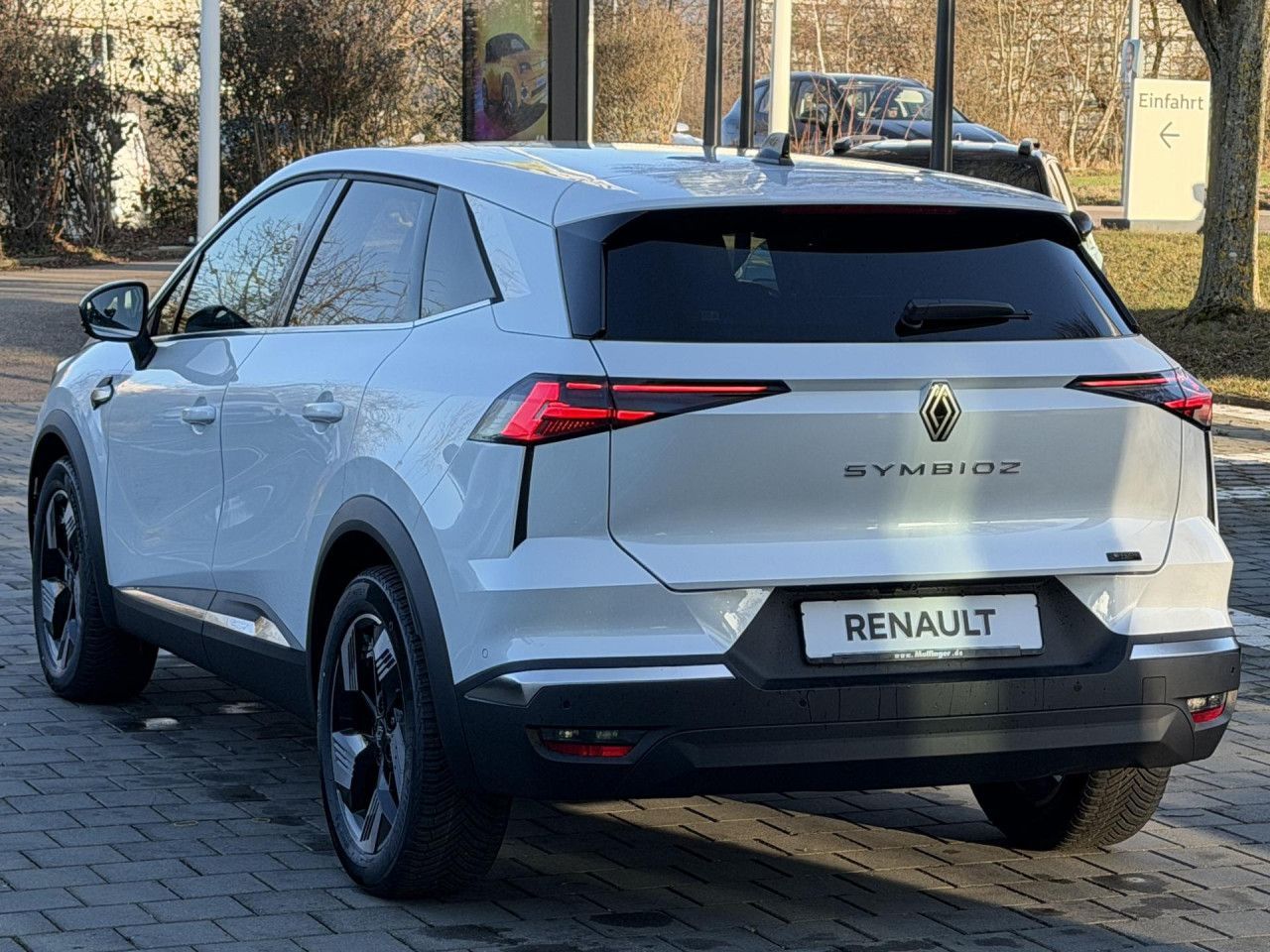 Renault Symbioz - Bild 7