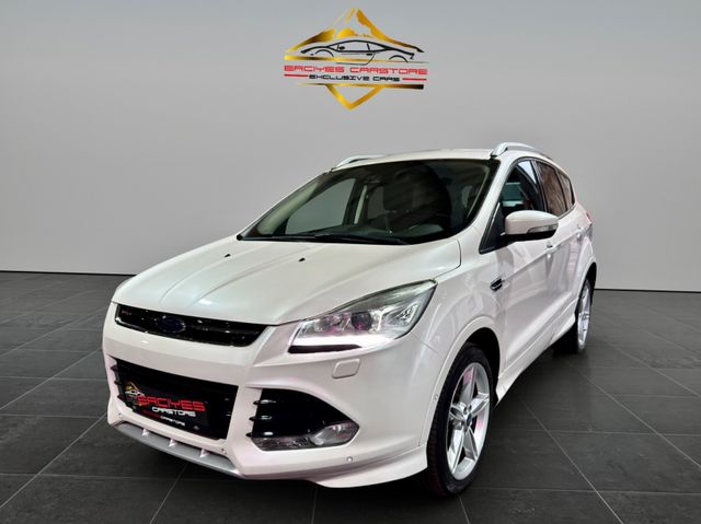 Ford Kuga 2.0 TDCi  Individual Automatik*AHK*NAVI*XE*