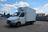 Mercedes-Benz Sprinter*411 cdi*Kühlkoffer*Thermo King*Schalter - Mercedes-Benz 411