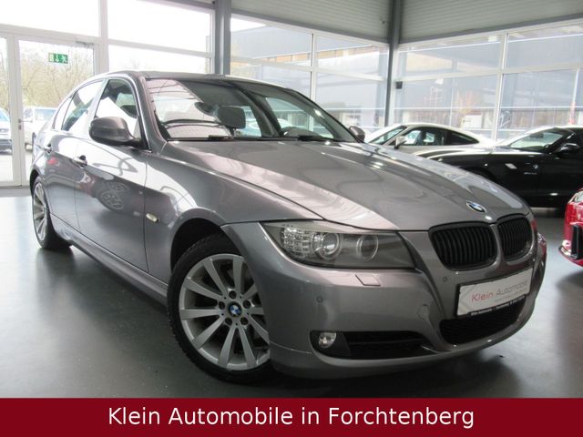 BMW 325i Lim Aut Leder Xenon Schiebedach SHZ PDC LM