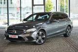 Mercedes-Benz C300 de T-Modell Avantgarde LED Navi Kamera APP - Hybrid (Diesel/Elektro): Kombi