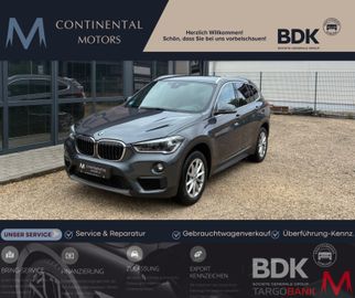 BMW X1 - 1