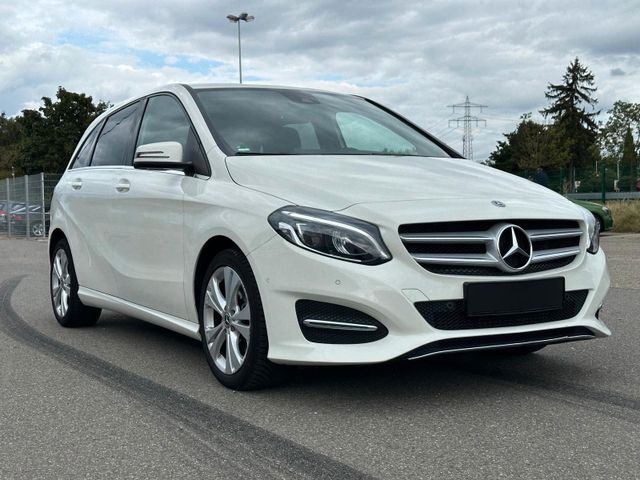 Mercedes-Benz B -Klasse B 200*Navi*Bluet*Autom*Kamera*Keyless*