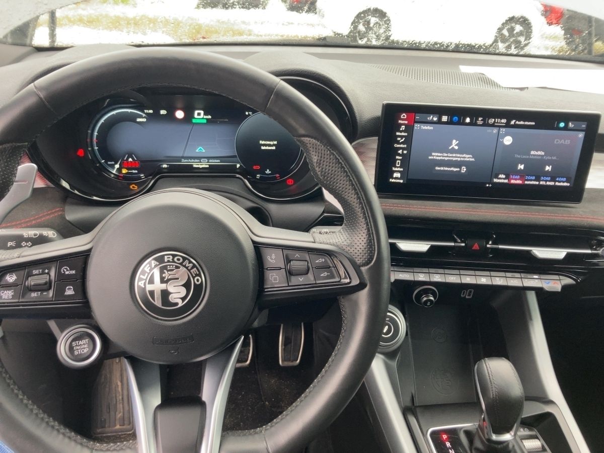 Alfa Romeo Tonale - Bild 9
