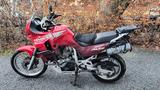 Honda Transalp 600 PD10 + 2 Kisten Ersatzteile - HONDA ENDURO TRANSALP 600
