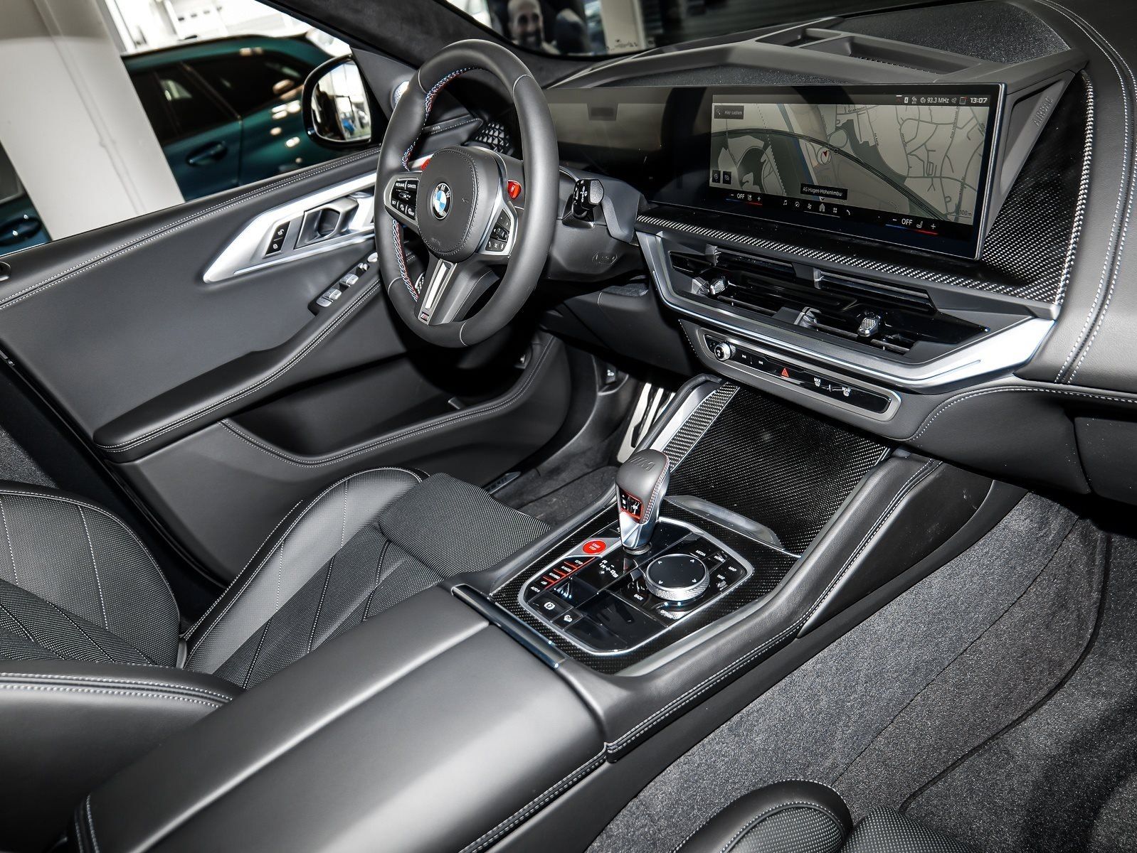 BMW XM - Bild 14