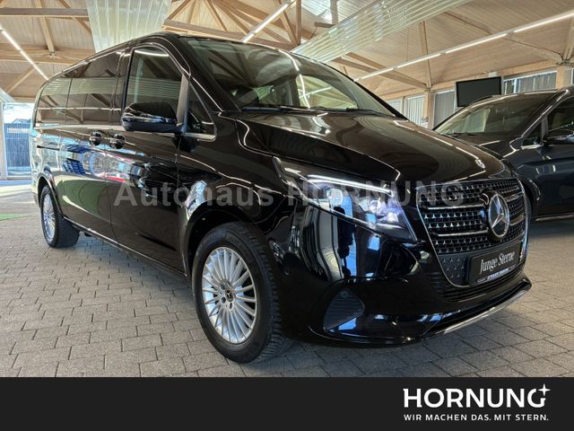 MERCEDES-BENZ V300 d 4M Avant XL AHK DISTR STHZ 360 NFC LENKHZ