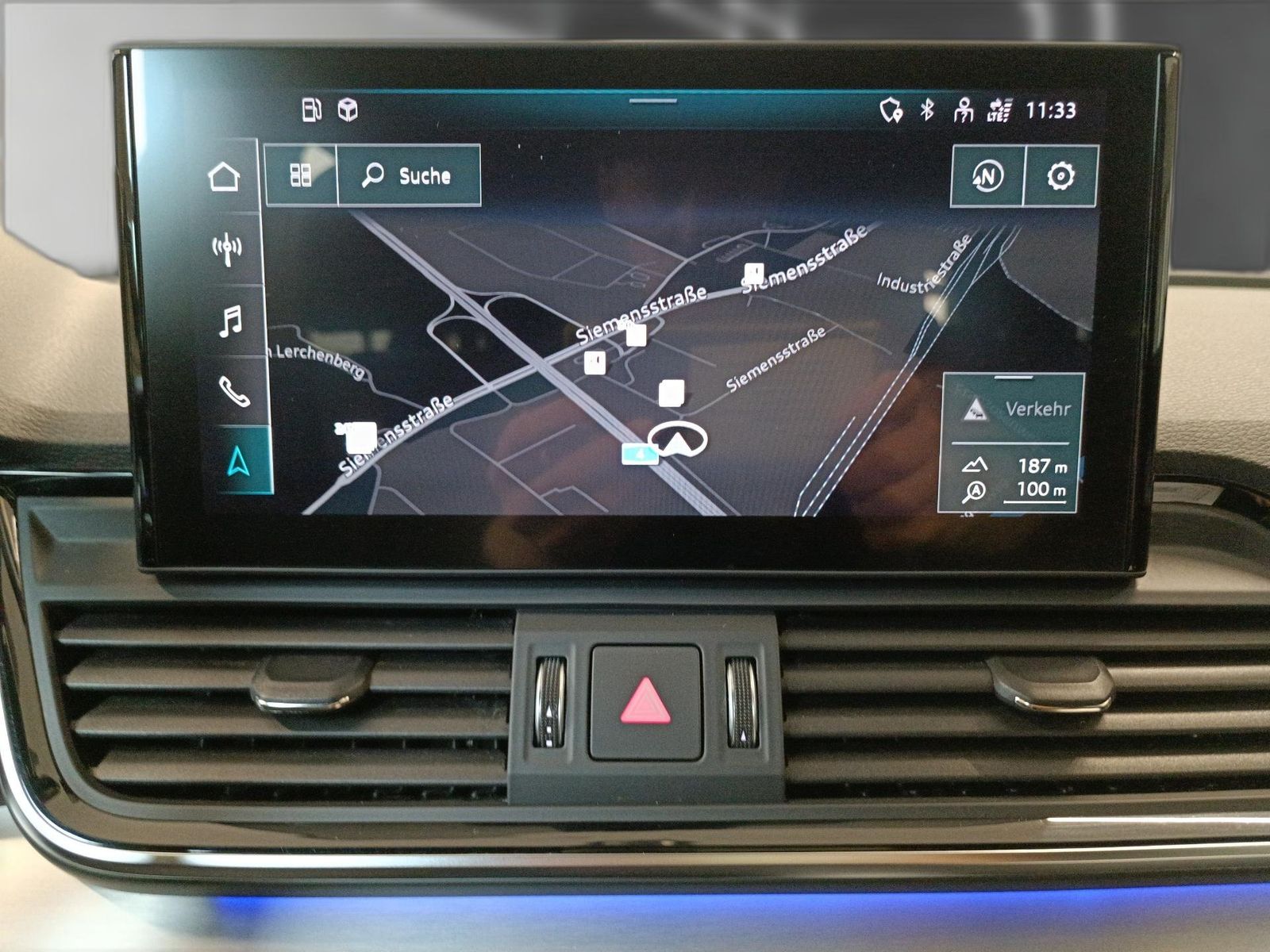 Audi SQ5 3.0 TDI qu. tiptr. Luft*AHK*Matrix*StdHz*20 foto 13