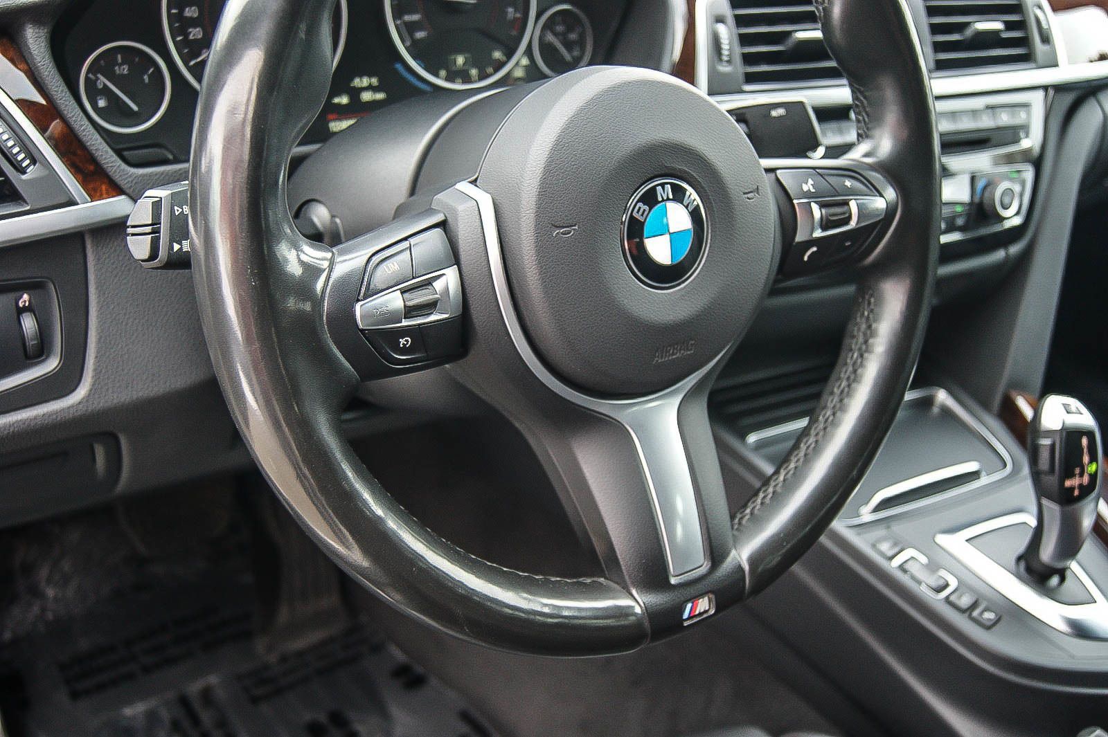 Fahrzeugabbildung BMW 320 Gran Turismo M-SPORT 360° LEDER HEADUP ANHZV