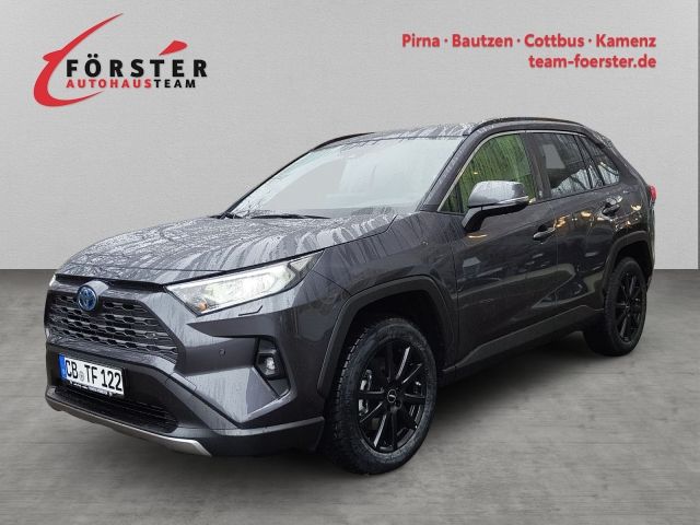 Toyota RAV 4 2.5 4x4 Hybrid Team D *TECHNIK-P.*