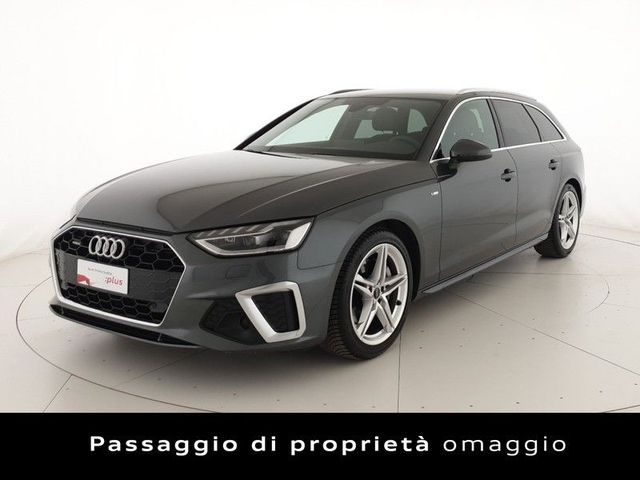 Audi Avant 40TDI 204CV quattro S tronic S line Editio