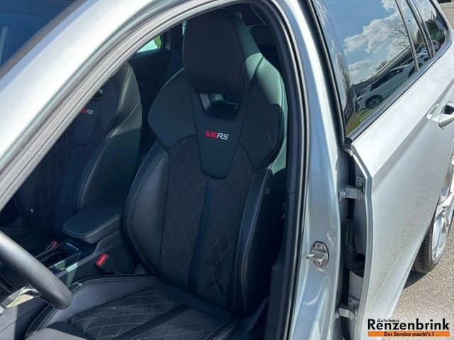 Octavia Combi RS 2.0 TSI PANO AHK CANTON STANDH