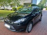 Ford Fiesta 1,25 60kW - Ford Fiesta aus 2010: 1.6