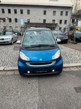 Smart fortwo coupi - Smart ForTwo Gebrauchtwagen in Saarbrücken