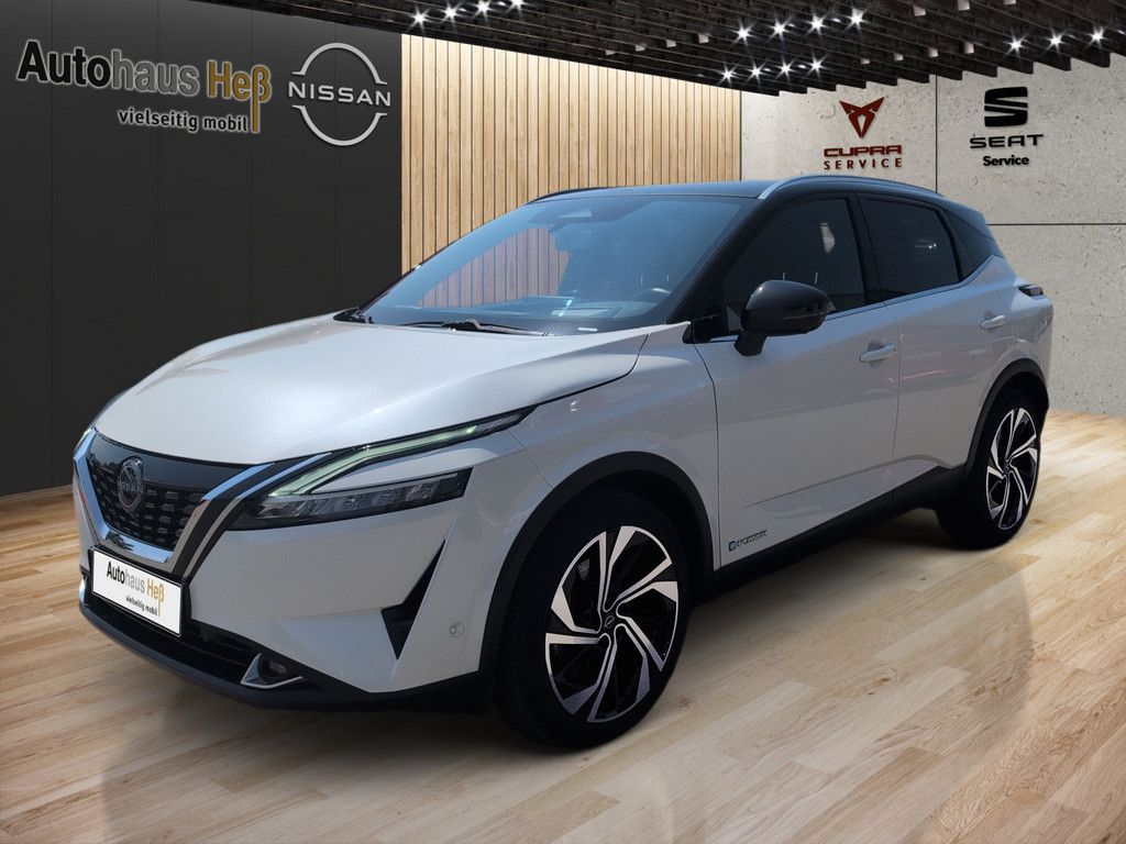 Image of Nissan Qashqai