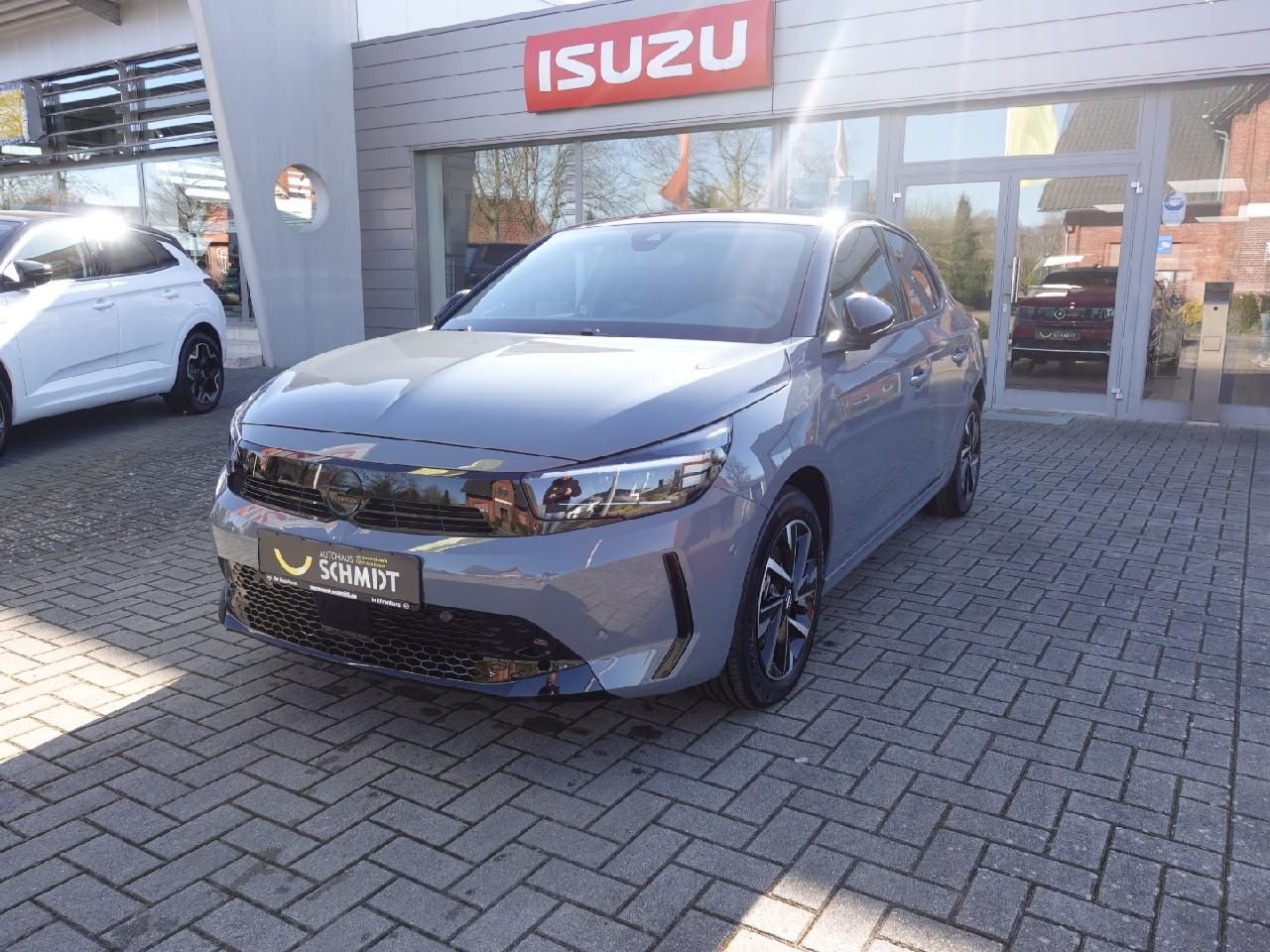 Fahrzeugabbildung Opel Corsa F 1,2 MildHybrid GS