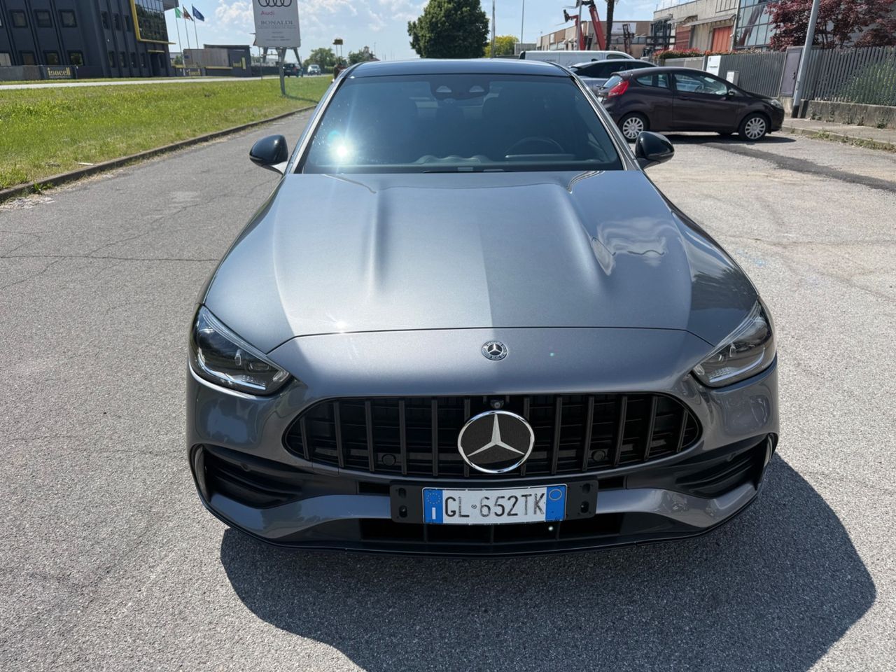 Other Mercedes-benz C 300 4MATIC MILD HYBRID AMG PREMI imagem 2