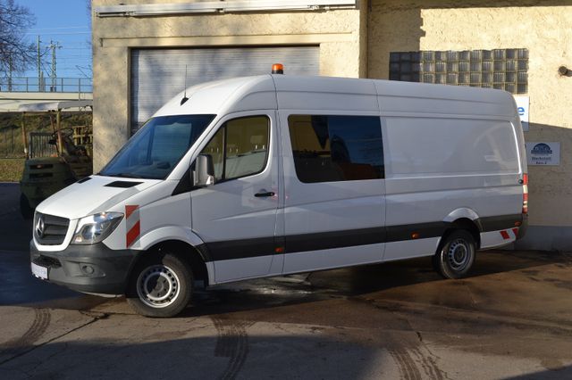 Mercedes-Benz Sprinter II Kasten 314/316 CDI Mixto Maxi 6 Sitz