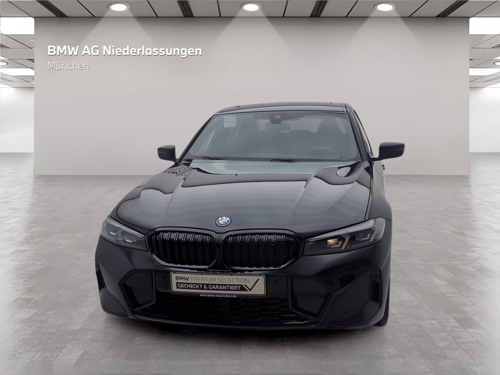 BMW 330e Limousine M Sport Harman K LiveCockpitProf foto 4