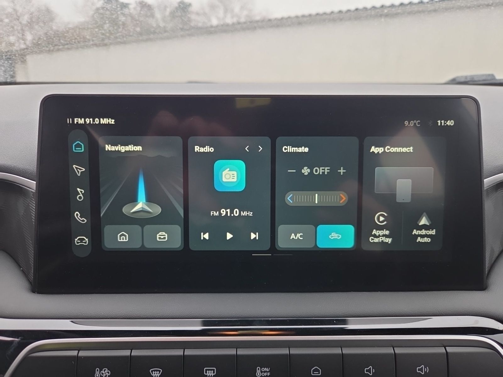 Fahrzeugabbildung MG MG3 1.5 Standard 116 PS Handschalter *NAVI*KAMER