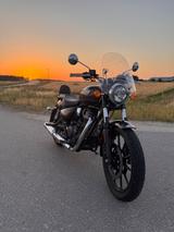 Royal Enfield Meteor 350 - TÜV NEU - Navigation  - CHOPPER VON 251 BIS 500 CCM