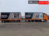 Mercedes-Benz Actros 2548 / Retarder / Aluklappen / Euro 6E - Offers matching your search criteria