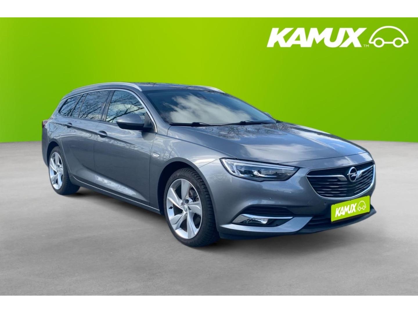 Opel Insignia 1.6CDTI ST Aut.Dynamic+LED+NAVI+VIRTUAL
