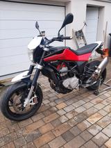 Husqvarna Nuda 900 R, Service, Kettensatz und Reifen NEU - HUSQVARNA NUDA 900 R