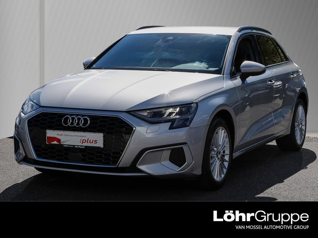 Audi A3 Sportback 30 TDI advanced AHK Kamera GRA