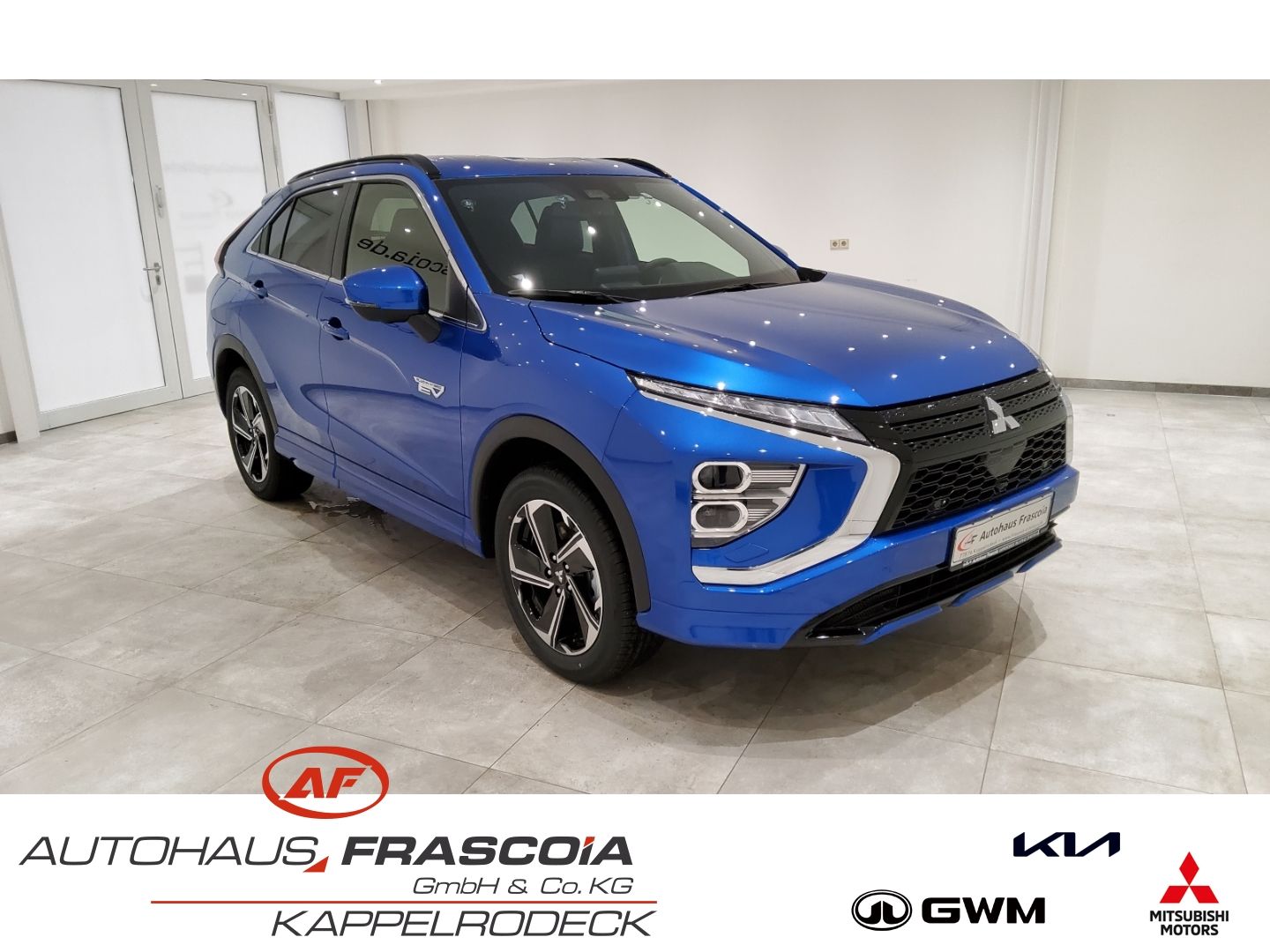 Mitsubishi Eclipse Cross Plug-In Hybrid 2.4 Select 4WD Navi imagem 3