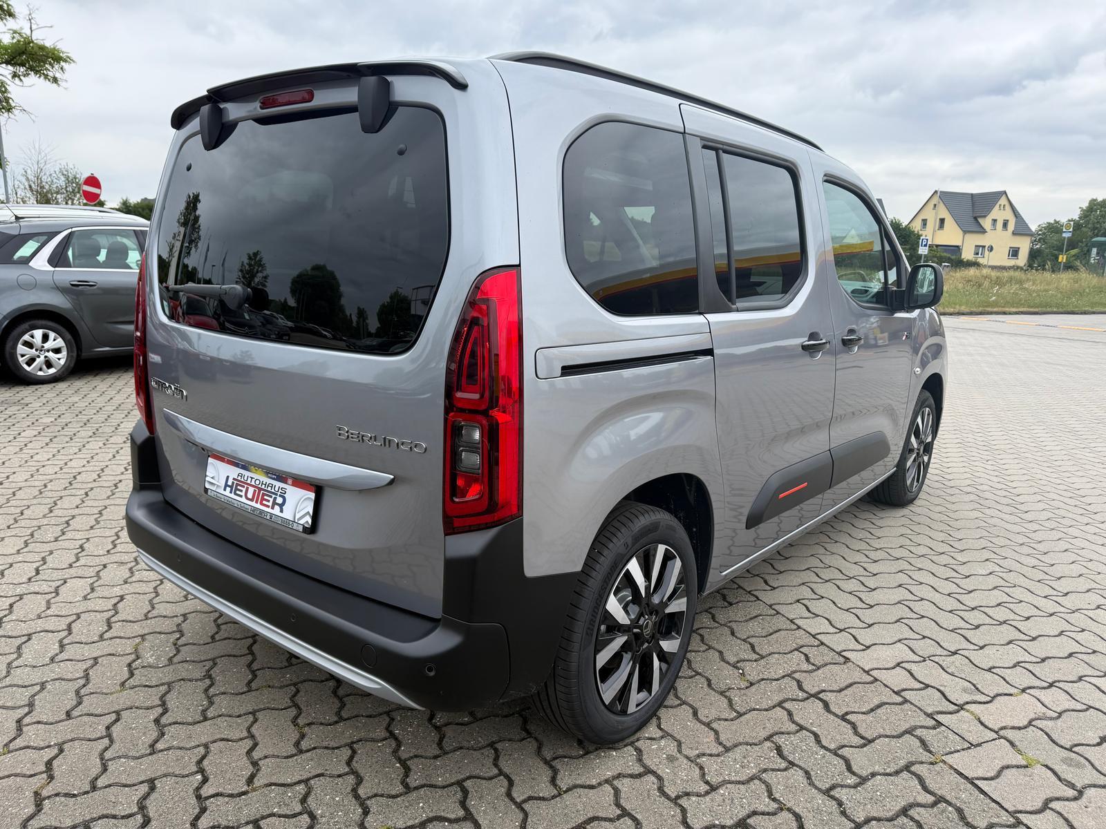 Citroën Berlingo Max M