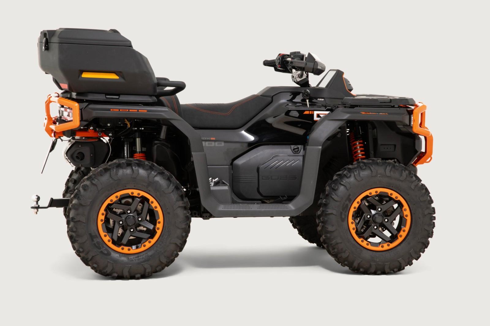 GOES Terrox 1000 Turing Pro T3b ABS