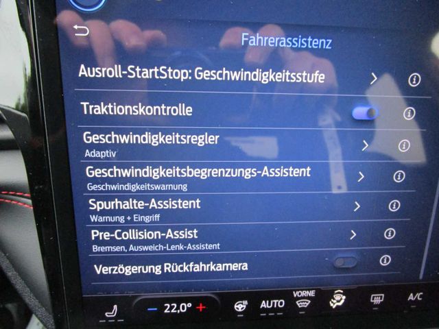 Puma 1.0 EB MHEV ST-LINE/Matrix LED/RFK/TWA