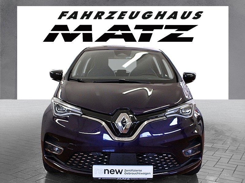 Fahrzeugabbildung Renault ZOE E-Tech 100% elektrisch*Winterpaket*CCS