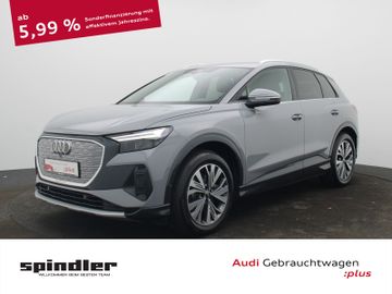 Audi Leasingangebot: Audi Q4 e-tron advanced 35 / MMI-Navi+, ParkAssi, LED