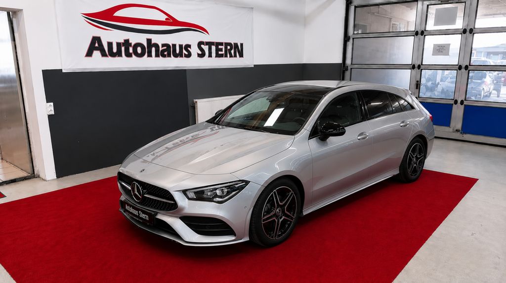 Image of Mercedes-Benz CLA Shooting Brake