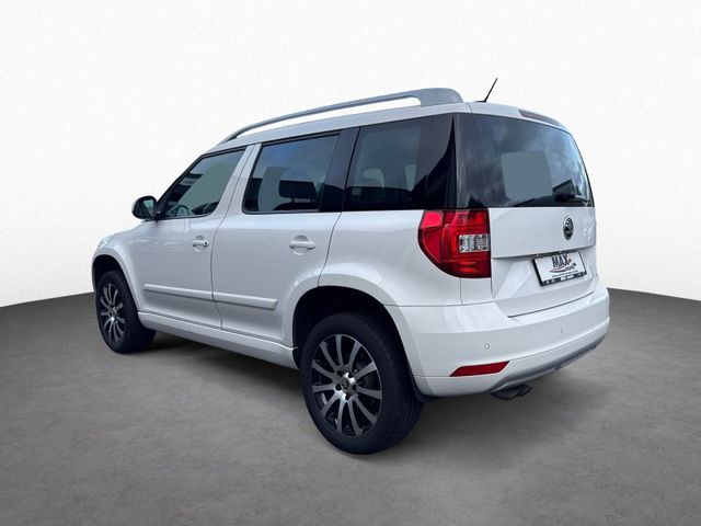 Yeti 1.4 TSI 92kW L&K NAVI*MEMORY*TEMPO*