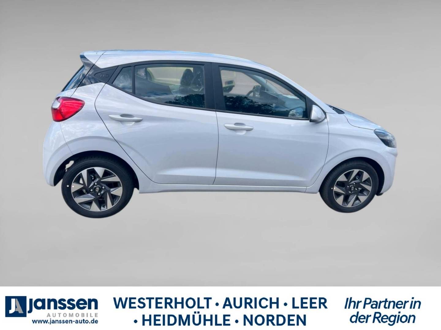 Fahrzeugabbildung Hyundai i10 Trend, Komfortpaket