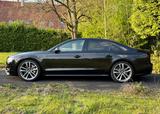 Audi S8 Plus Keramik/Cognac/Scheckheft/Massage/B&O - gebrauchte Audi S8 aus dem Jahr 2016