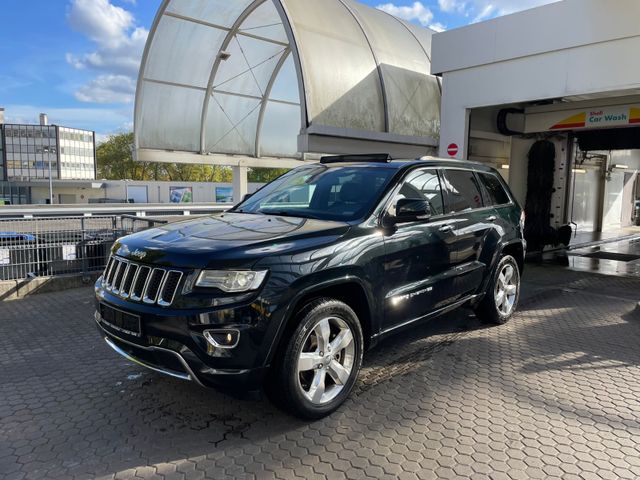 Jeep Grand Cherokee 3.0 CRD Overland