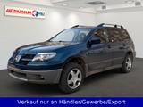 Mitsubishi Outlander 2.0 Sport 4x4 Klimaautomatik SHZ AHK - Mitsubishi Outlander: Sport
