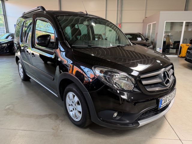 MERCEDES-BENZ Citan Kombi 112 Lang Navi|Kamera|Pano|SHZ|5 Sitz