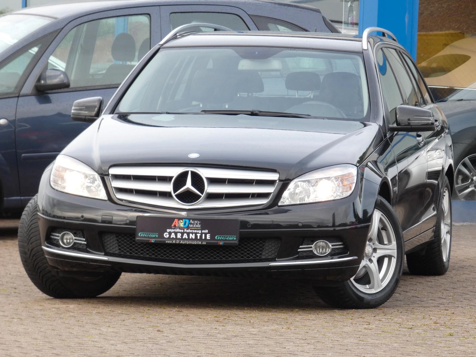 Mercedes-Benz C 180 C T-Modell C 180 T CGI BlueEfficiency