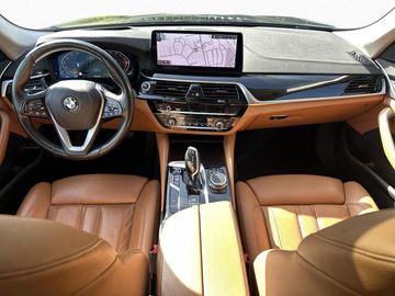 BMW 530 - 11