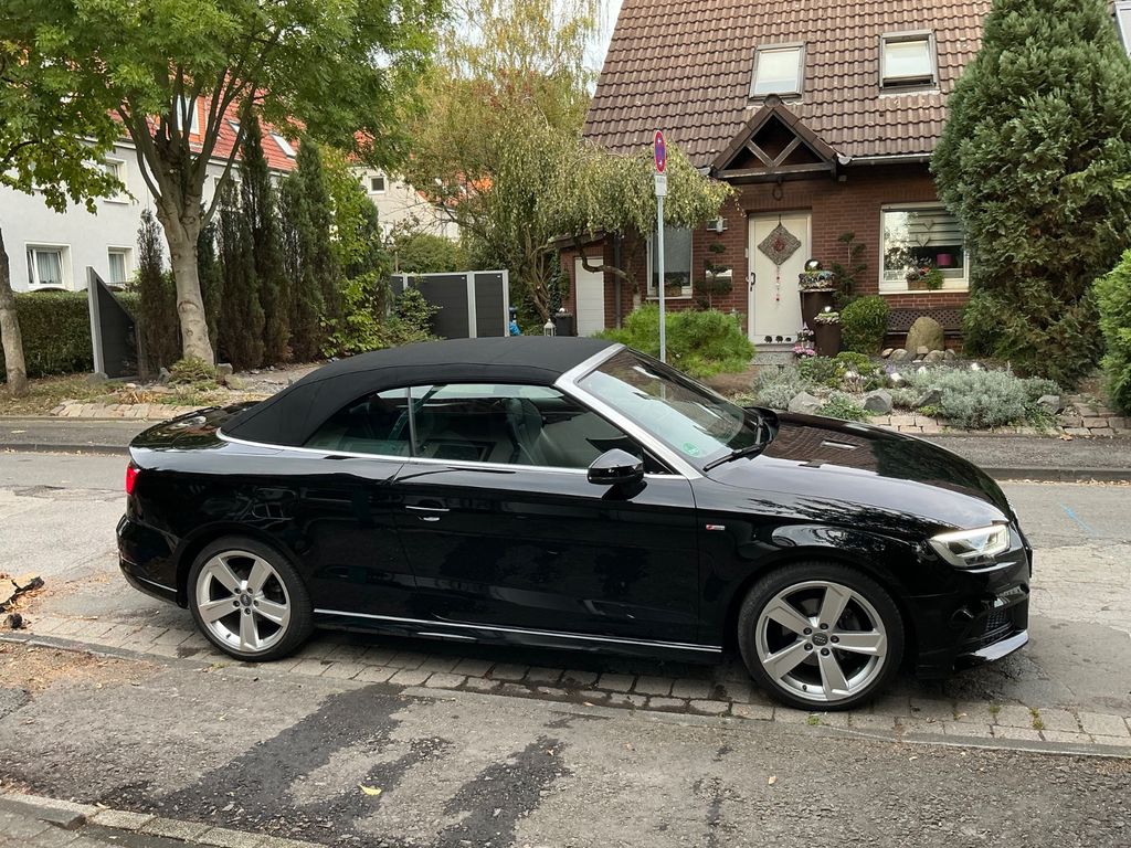 Image of Audi Cabriolet