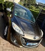 Mazda 5 1.8 MZR SENDO - 82000km - Restgarantie - Mazda 5 Gebrauchtwagen in Hamburg