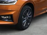 Skoda Fabia 1.0 TSI Drive Lenkradheizung - Skoda Fabia: Orange