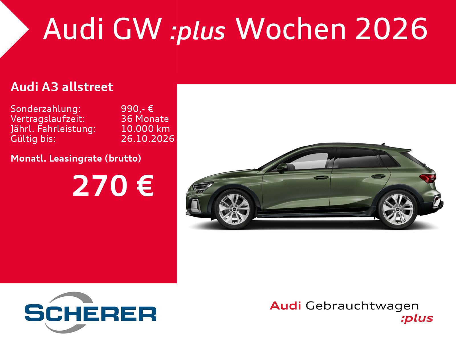 Audi A3 - Bild 6
